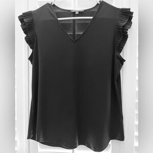 Adrianna Papell Black Top